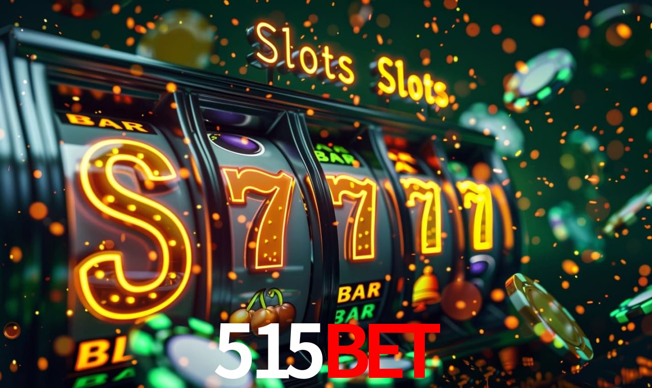 Interface do App 515bet