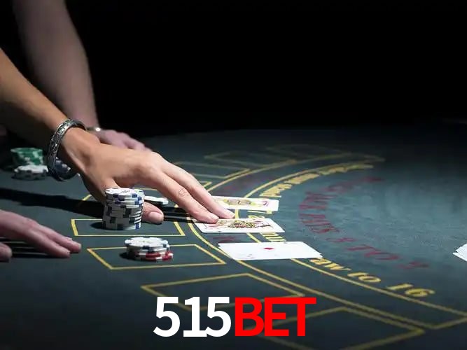 Provedores de Jogos 515bet