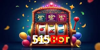 Recursos de Bônus 515bet