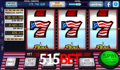 Descubra o Mundo do Cassino Online com 515bet