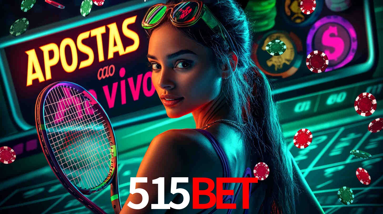 Inovações de Jogos na 515bet: O Futuro das Experiências Interativas