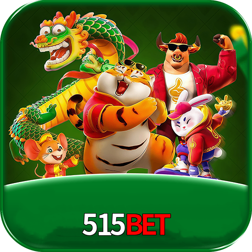 Logo da 515bet